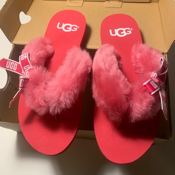 UGG Shoes - UGG SWEET SANGRIA FLIP FLOPS